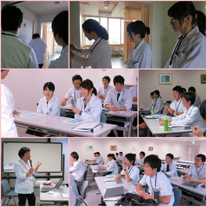 NMC初期後期研修医ブログ新人研修医オリエンテーション