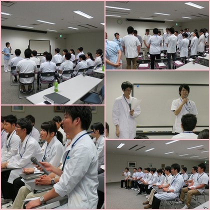 NMC初期後期研修医ブログ新人研修医オリエンテーション /></a>
<strong><span style=